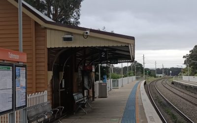 Our Second Neighbourhood Visit – Tahmoor, NSW