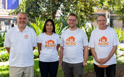 Meet the ACDC Team