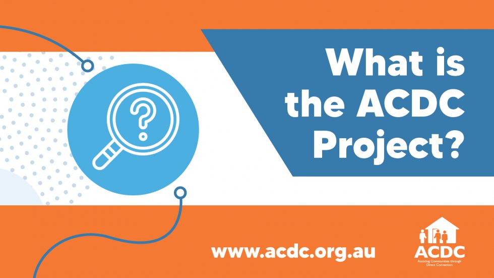 What is the ACDC Project?