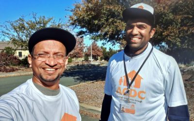 MEET CANBERRA PEOPLE CONNECTORS – Joby & Baiju