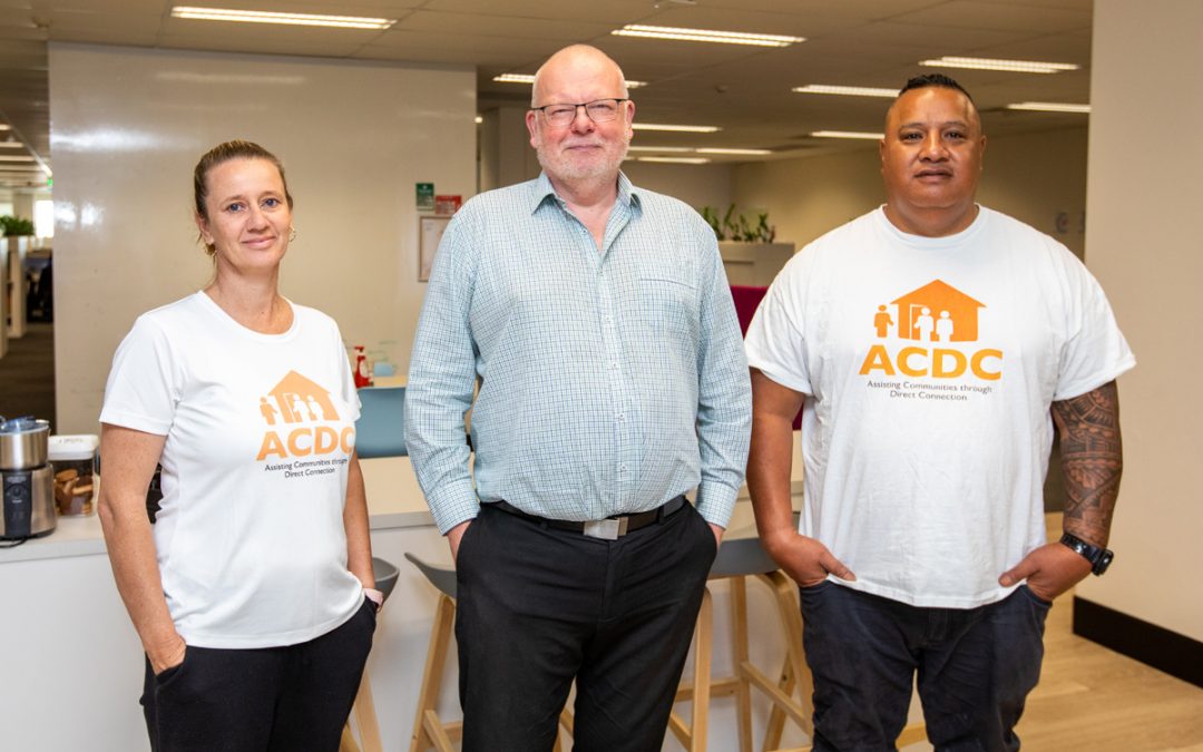 Campbelltown site completed for Round 1 of ACDC Project