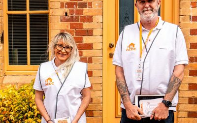 MEET BENDIGO PEOPLE CONNECTORS – Marc & Sharon