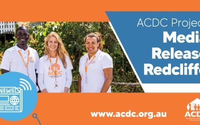 Media Release – ACDC Project Redcliffe, Jan 2022