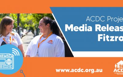 Media Release – ACDC Project Fitzroy, Feb 2022