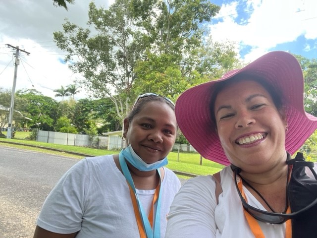 MEET MAREEBA PEOPLE CONNECTORS – Falen & Siale