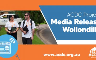 Media Release – ACDC Project Tahmoor and Picton, March 2022
