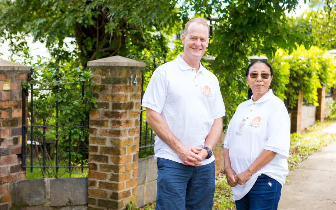 MEET TOOWOOMBA PEOPLE CONNECTORS – Brett & Ashi