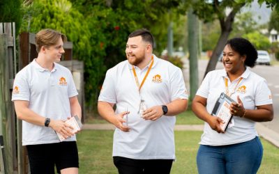 Media Release: The ACDC Project goes door-to-door in Townsville