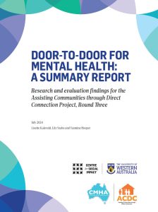 Door to door summary July 2024 copy