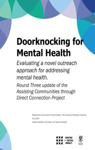 DoorKnocking for Mental Health copy